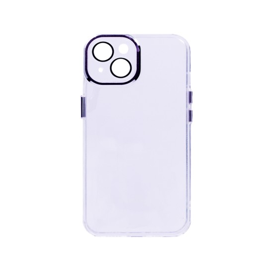 New Sciene Transparent Case With Camera Lens Protector for IPhone 13 New Sciene Transparent Case With Camera Lens Protector for IPhone 13